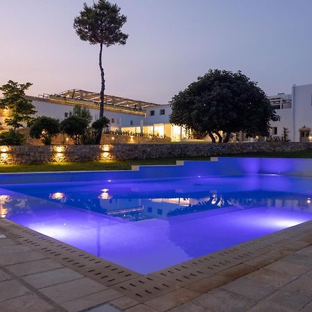 Masseria Baroni Di Montesardo Lido Marini Exterior photo