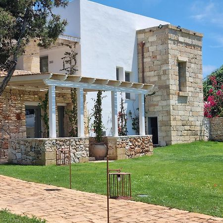 Masseria Baroni Di Montesardo Lido Marini Exterior photo