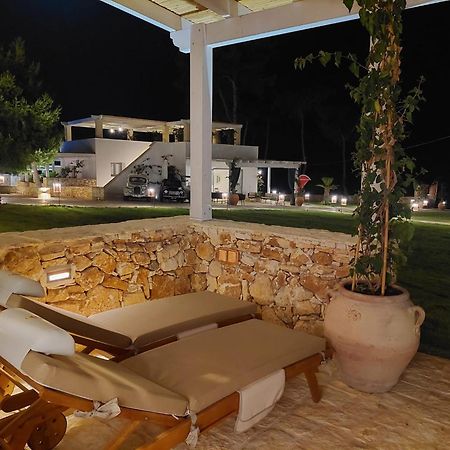 Masseria Baroni Di Montesardo Lido Marini Exterior photo
