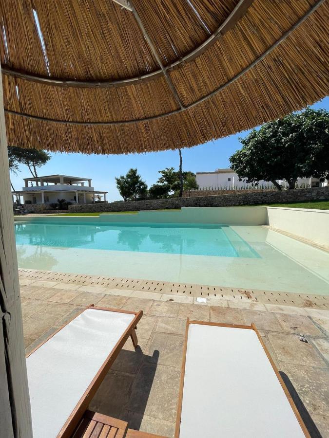Masseria Baroni Di Montesardo Lido Marini Exterior photo