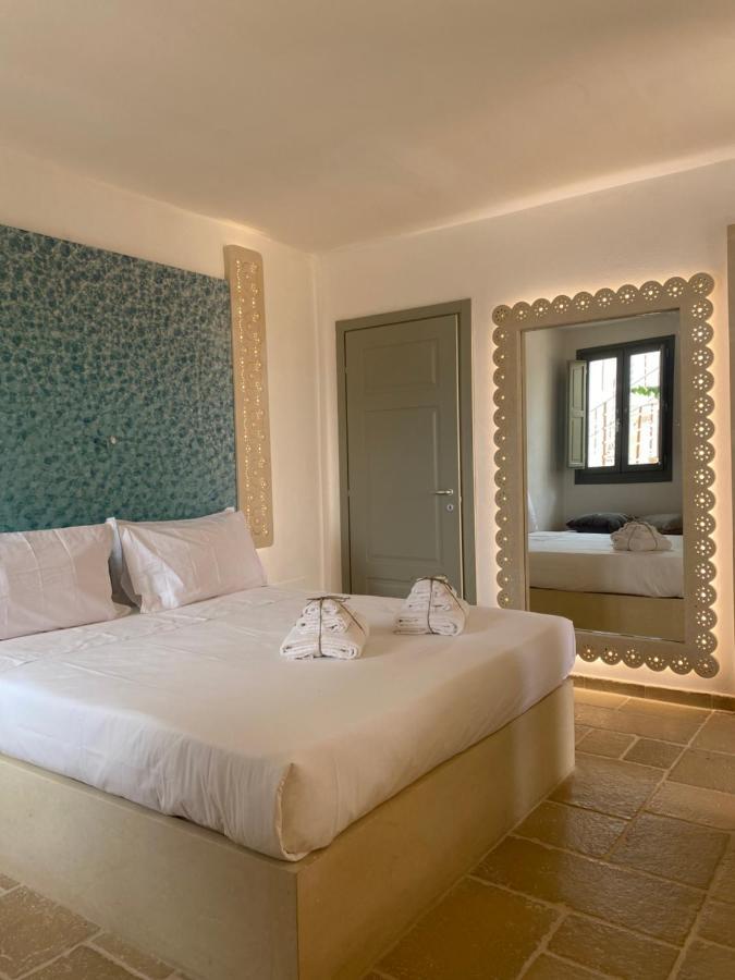 Masseria Baroni Di Montesardo Lido Marini Exterior photo