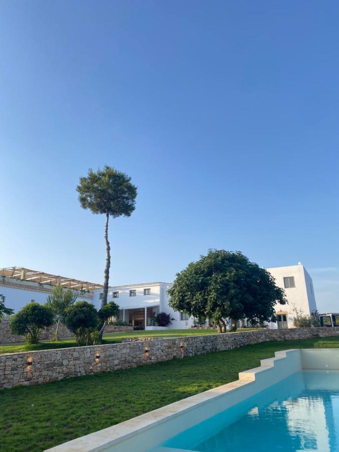 Masseria Baroni Di Montesardo Hotel Lido Marini Exterior photo