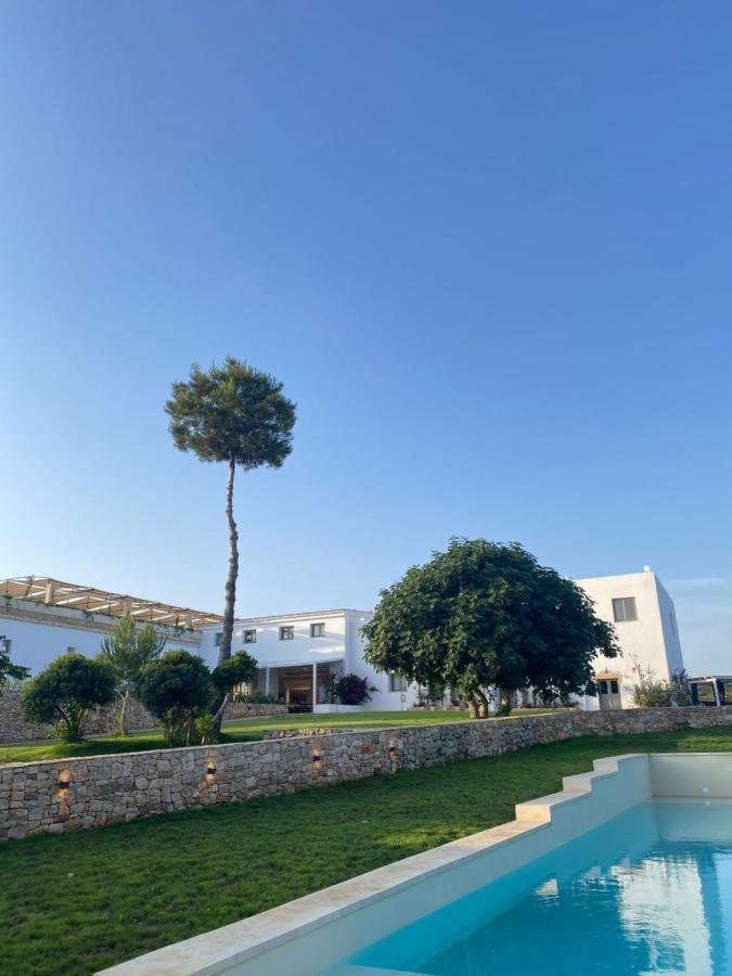 Masseria Baroni Di Montesardo Lido Marini Exterior photo