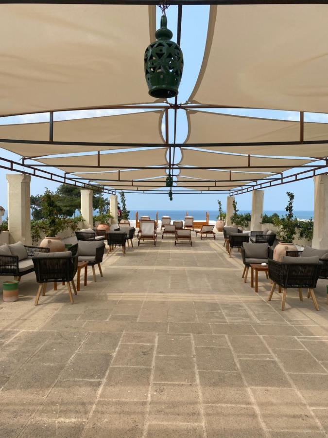 Masseria Baroni Di Montesardo Lido Marini Exterior photo