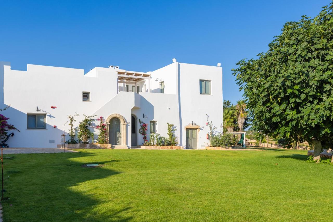 Masseria Baroni Di Montesardo Lido Marini Exterior photo