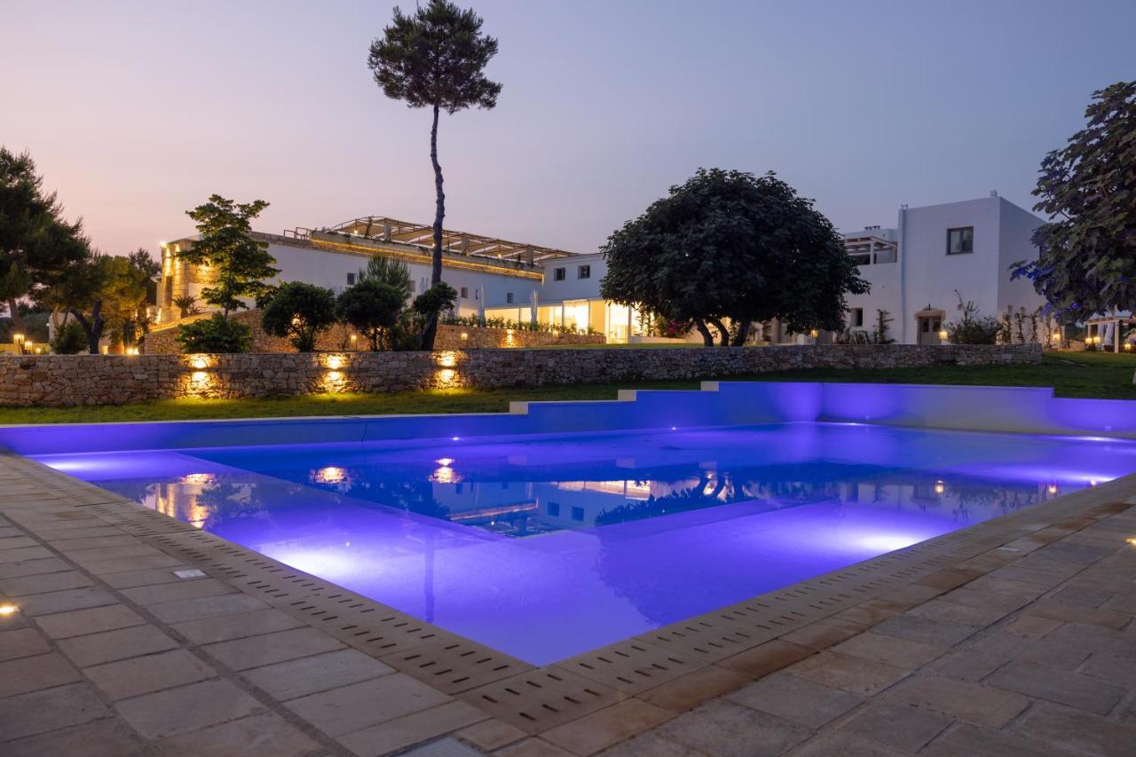 Masseria Baroni Di Montesardo Lido Marini Exterior photo