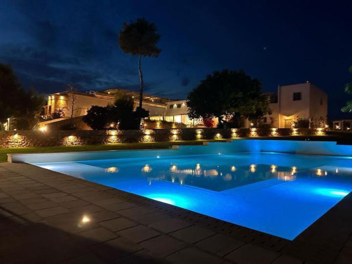 Masseria Baroni Di Montesardo Lido Marini Exterior photo