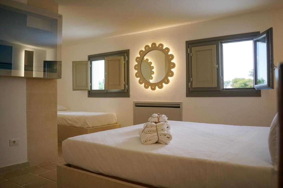 Masseria Baroni Di Montesardo Lido Marini Exterior photo