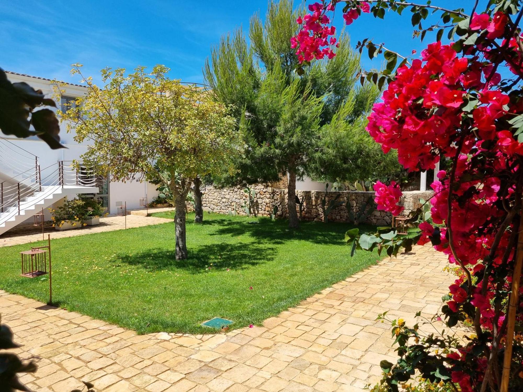 Masseria Baroni Di Montesardo Hotel Lido Marini Exterior photo