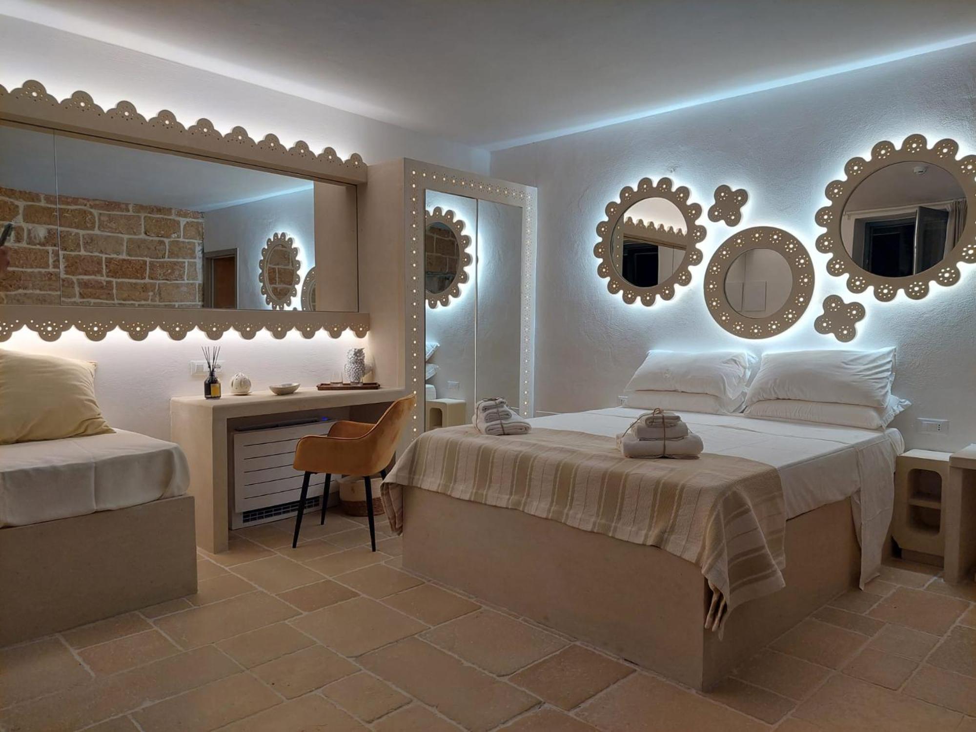 Masseria Baroni Di Montesardo Lido Marini Exterior photo